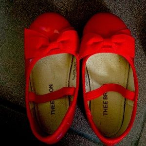 Toddler shoes, size 8, dress shoes